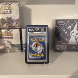 Pokemon 2021 Umbreon V 189/203 Alt Art Evolving Skies GEM MINT PSA 10 With Guard - Image 2
