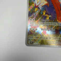 Pokemon Braviary SV08: Surging Sparks #214/191 NM - Image 4