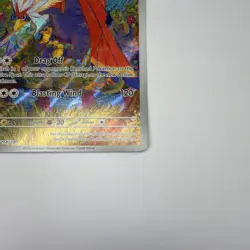Pokemon Braviary SV08: Surging Sparks #214/191 NM - Image 5