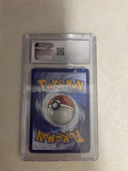 Pokemon Feraligatr #213 Promo CGC 10 Illustration Contest 2024 Winner - Image 2