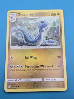 Dragonair 150/236 SM - Unified Minds Pokemon Regular LP - Image 1