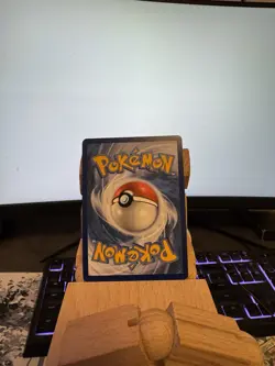 Pokemon Gholdengo EX TCG 139/182SV04: Paradox Rift Double Rare Holo Card - Image 2