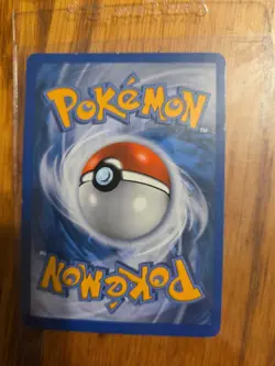 Pokemon TCG Umbreon 10/90 Cracked Ice Holo Rare Undaunted - Image 2