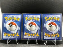 Pokemon TCG First Partner Sinnoh Promo Set Turtwig Piplup Chimchar 40 41 42 - NM - Image 2