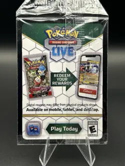 Leafeon EX 006/131 Double Rare STAMPED AND SEALED Pokemon TCG Prismatic NM - Image 2