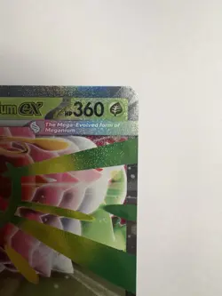 Mega Meganium ex 010/217 Double Rare Ascended Heroes Pokemon Holo Near Mint - Image 4