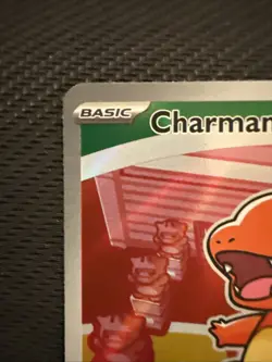 Charmander 038 Pokemon First Partner Illustration Collection Holo Full Art Holo - Image 2