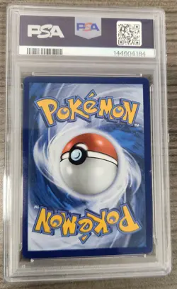 Mega Absol ex 180/132 SIR PSA 10 Me01: Mega Evolution Pokemon - Image 2
