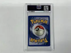 2002 Pokemon Neo Destiny Togepi 1st Edition PSA 9 #56 - Image 5