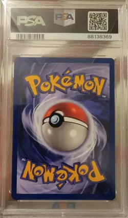 1999 Pokemon Jungle 1st Edition #29 Venomoth - PSA10 GEM MINT - Image 2