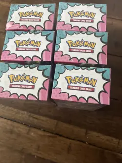 Pokemon Ascended Heros Booster Bundle All 6 Boxes Factory Sealed - Image 2
