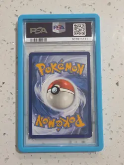 2023 POKEMON SVP PALDEA EVOLVED ETB PROMO #027 PIKACHU PSA 10 - Image 2