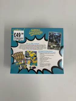 Pokemon TCG: Ascended Heroes Elite Trainer Box (ETB) - Brand New & Sealed ✅ - Image 2