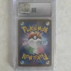 Pokemon Team Rocket's Moltres EX 112/098 Glory of Team Rocket Holo CGC 9.5 Japa… - Image 2