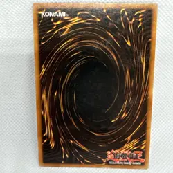 Yu-Gi-Oh Horus the Black Flame Dragon LV4 SOD-EN006 Ultimate Rare LP - Image 2