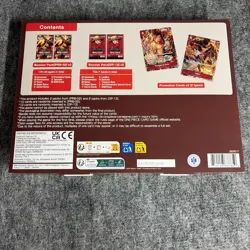 One Piece Illustration Box Vol.5 Box Sealed -Excellent Condition For Collectors - Image 3