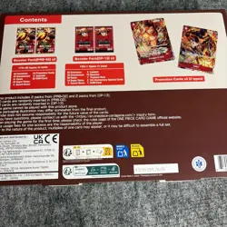 One Piece Illustration Box Vol.5 Box Sealed -Excellent Condition For Collectors - Image 5