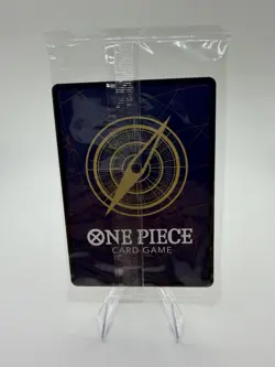 Sabo P-073 One Piece Promo Card Foil Sealed Tin Pack Vol.2 English - Image 2