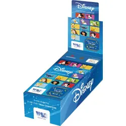 6 Boxes / Weiss Schwarz Blau Disney Characters Booster Pack Box Japanese 2023 - Image 2