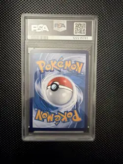 Arbok ex 187/165 SR Pokemon Card Chinese Pokemon Card 151 SV2a 2023 PSA 10 - Image 2