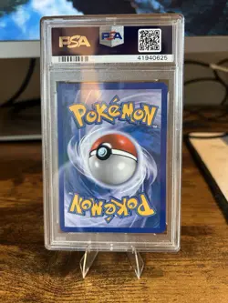 Pokemon TCG Machamp Prime Triumphant Holo Card 95/102 PSA 9 MINT English - Image 2