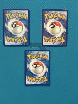 Pokemon Cards Lot Of 3 Charmeleon Mid Era-vintage Conditions Vary - Image 2