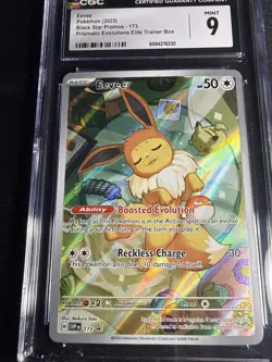 Eevee 173 Sv: Scarlet & Violet Promo Cards Holo - Image 2