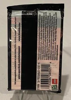 Bionicle Rahi Challenge First Edition Booster Pack NEW Quest For The Masks Cards - Image 2