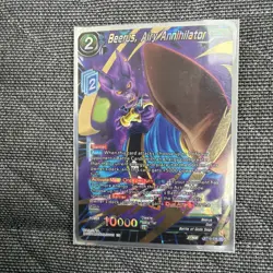 Dragon Ball Cards lot of 8 cards, all of these are NM and Cool cards OBO - Image 4