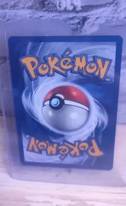 Venomoth Holo Rare Jungle 13/64 Pokemon Card - WOTC 1999 - Image 3