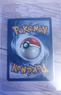 Venomoth Holo Rare Jungle 13/64 Pokemon Card - WOTC 1999 - Image 4