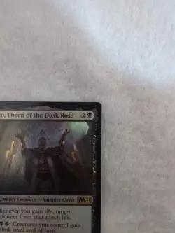 MTG Vito, Thorn Of The Dusk Rose, Core 2021 Rare 127/274 NM - Image 3