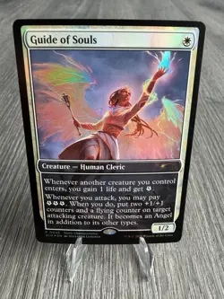 Guide of Souls - Store Championship Promo - * FOIL * - Image 1