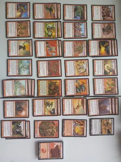MTG Elves vs Goblins NM OpenUnplayed Complete Decks - Image 2