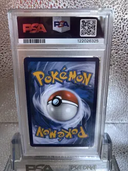 Raichu 211/193 Paldea Evolved Illustration Rare English Pokemon PSA 9 MINT - Image 5