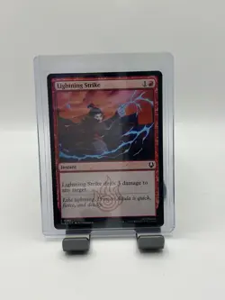 MTG, Lightning Strike $3 ORDER MIN 146 NM Avatar: The Last Airbender Regular - Image 1