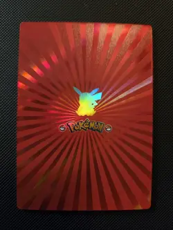 Pokemon Charizard Foil Card #066 Pokemon Mengka - Image 2