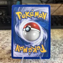 Slaking 12/109 Pokemon TCG Ruby And Sapphire Holo Foil Rare Card Light Play LP - Image 2