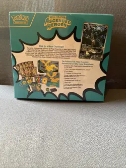 Ascended Heroes ETB - Pokemon - Factory Sealed - ***New*** - Image 2