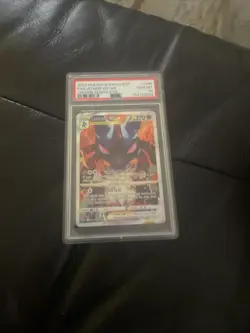 Pokemon Crown Zenith Lucario VSTAR #SWSH291 PSA 10 ETB Promo/Full Art - Image 1