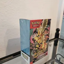 Pokemon Ascended Heroes Booster Bundle Box 6 Packs English. Brand New Sealed . - Image 3