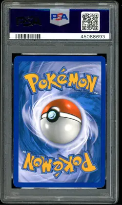 Raikou SL9 Holo 2011 Pokemon Call of Legends PSA 7 - Image 2