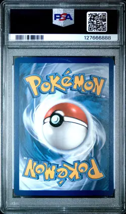 2019 POKEMON SUN & MOON HIDDEN FATES #SV75 FULL ART/GARDEVOIR GX PSA 9 - Image 2