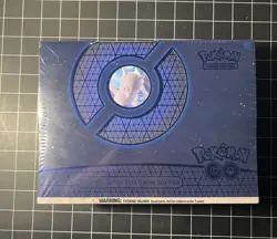 Pokemon TCG: Pokemon Go Pokemon Center Elite Trainer Box ETB Plus SEALED!! - Image 1