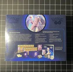 Pokemon TCG: Pokemon Go Pokemon Center Elite Trainer Box ETB Plus SEALED!! - Image 2