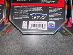 Lot of 5 Pokemon TCG Mega Charizard X & Y Tins-- Brand New & Sealed - Image 3