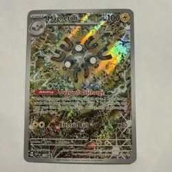 Magneton 159 Holo Promo Scarlet & Violet Promo Pokemon Near Mint - Image 1