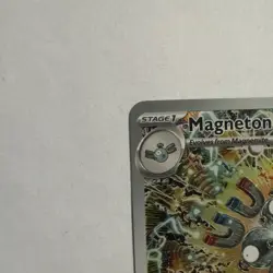 Magneton 159 Holo Promo Scarlet & Violet Promo Pokemon Near Mint - Image 2