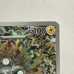 Magneton 159 Holo Promo Scarlet & Violet Promo Pokemon Near Mint - Image 3
