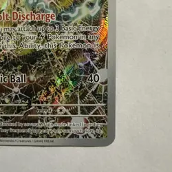 Magneton 159 Holo Promo Scarlet & Violet Promo Pokemon Near Mint - Image 4